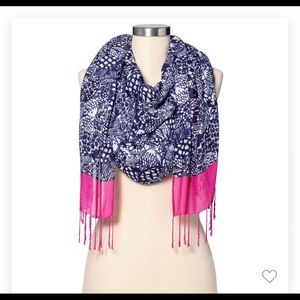 Lilly Pulitzer Scarf - One Size NWT
